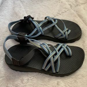Chaco sandals hiking size 9 womens